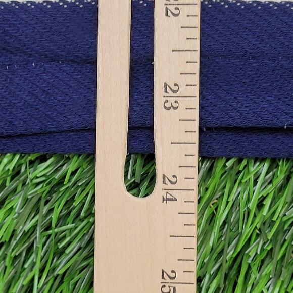 Vintage 80s MOD Stripes Tank-Top Womens XS/S 16x23 Catalina - Picture 5 of 11